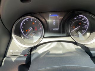 2024 Toyota Camry SE - Interior Instrument Cluster / Odometer Image